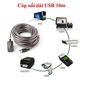 Mua Cáp nối dài USB 5m giá rẻ