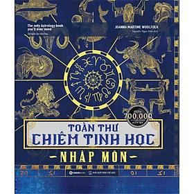 [Download Sách] Toàn Thư Chiêm Tinh Học Nhập Môn