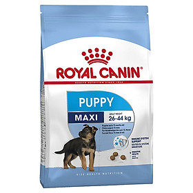 Thức Ăn Cho Chó Royal Canin Maxi Puppy  4kg