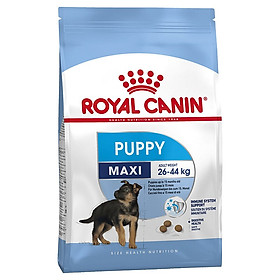 Thức Ăn Cho Chó Royal Canin Maxi Puppy 4kg