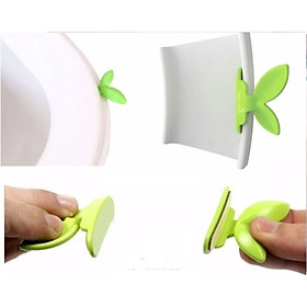 Lá kê nâng nắp toilet Kt911