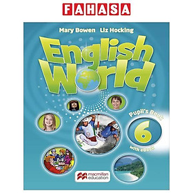 English World 6 Pupil's Book With eBook