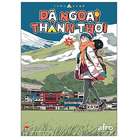 Dã Ngoại Thảnh Thơi - Yurucamp - Tập 7