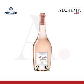 Rượu vang Chateau La Gordonne Rose 12% 1x0.75L