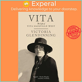 Sách - Vita - The Life of Vita Sackville-West by Victoria Glendinning (UK edition, paperback)