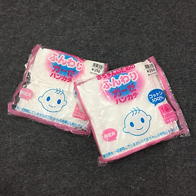 Combo 20 khăn sữa xuất Nhật cho bé yêu ( 10 cái/túi )