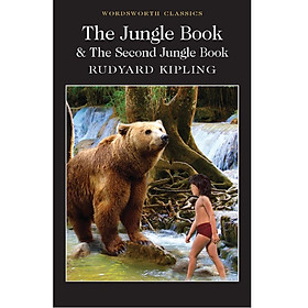 The Jungle Book & The Second Jungle Book (Wordsworth Classics) 