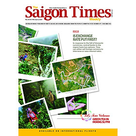The Saigon Times Weekly kỳ số 23-2024
