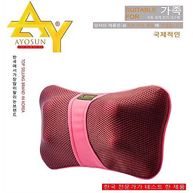 Gối massage -cao cấp -hàn quốc
