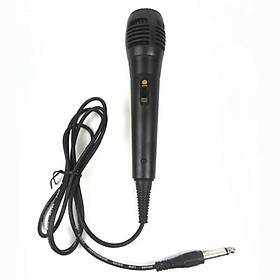 Mua Micro Hát Karaoke Có Dây Giá Rẻ ( Sử Dụng Cho Tất Cả Các Loa Như P88  P89  996  669  802  A061  F4  F5  F6 )