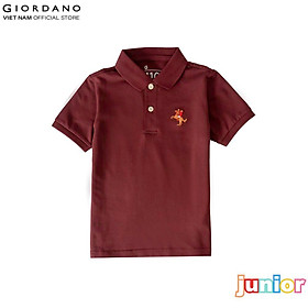 Áo Thun Có Cổ Trẻ Em Napoleon Polo Giordano 03011251