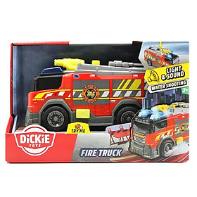 Đồ Chơi Xe Cứu Hỏa DICKIE TOYS Fire Truck 203302028