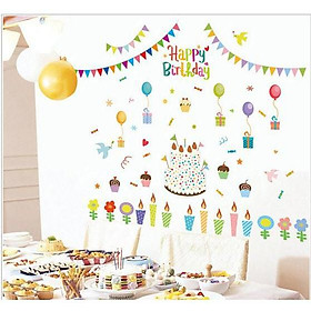 9 cách trang trí sinh nhật tại nhà đơn giản đẹp Phụ kiện sinh nhật giá rẻ