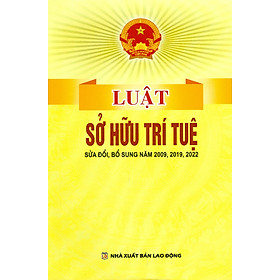 Luật Sở Hữu Trí Tuệ Sửa Đổi, Bổ Sung Năm 2009, 2019, 2022