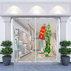 Mua DECAL TRANG TRÍ TẾT 2021 SỐ 71