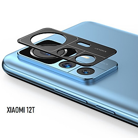 Mua Miếng Dán Bảo Vệ Camera cho Xiaomi 12T/ K50 Ultra  Xiaomi 12T Pro HỢP KIM NHÔM  Miếng dán camera chống trầy xước  Đẹp Sang Trọng