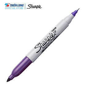 Bút lông dầu Sharpie Twin Tip