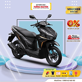 Xe Máy Honda VARIO 125 2024 - Phiên Bản Đặc Biệt - Đen