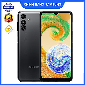 Điện thoại Samsung Galaxy A04s (4GB/64GB) - Hàng chính hãng