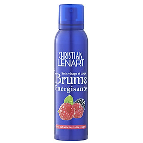 Xịt khoáng Christian Lenart Brume Energisante 150ml (Dành cho mọi loại da)