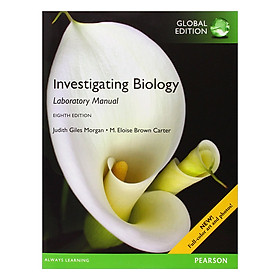 Investigating Biology Laboratory Manual