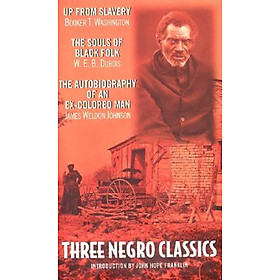 Nơi bán Three Negro Classics - Giá Từ -1đ