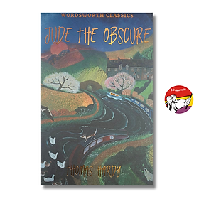 Sách - Jude the Obscure by Thomas Hardy | English Classic Fiction / Ngoại văn Kinh điển Nhập khẩu