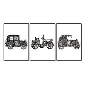 BỘ 3 TRANH Q31A-6045