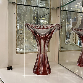 Mua Bình hoa Pha lê phong cách tân cổ điển BH38