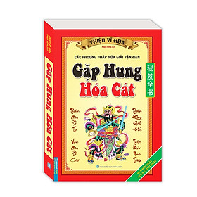 Sách - Gặp hung hóa cát (bìa mềm)