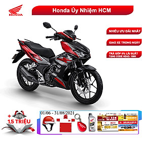 Xe máy Honda Winner X - 2021 - Phiên Bản Giới Hạn
