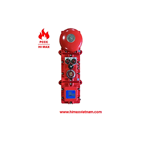 Mua Hộp kết hợp chuông  đèn  nút ấn chống nổ HIMAX P-1
