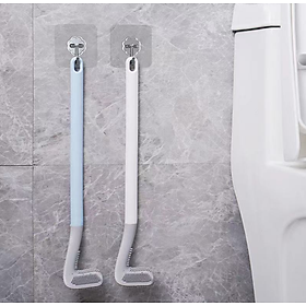 Mua Cọ bồn cầu silicon chữ L