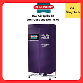 Mua Máy sấy quần áo Sunhouse SHD2707 - Hàng chính hãng