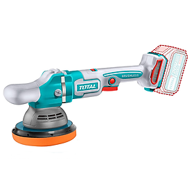 Mua MÁY ĐÁNH BÓNG KHÔNG CHỐI THAN DÙNG PIN 20V (KHÔNG KÈM PIN & SẠC) TOTAL TAPLI2015 - HÀNG CHÍNH HÃNG