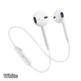 Wireless Bluetooth 4.2 Headset Earphone Sport Headphone with Mic for iPhone Samsung