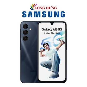 Điện thoại Samsung Galaxy A16 5G - Hàng chính hãng