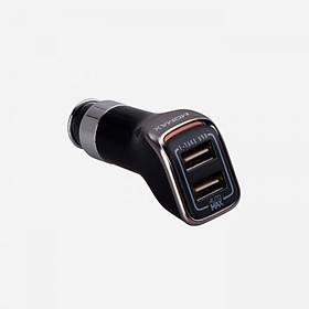 Mua Tẩu sạc xe hơi 2 cổng USB 4.8A - Hàng chính hãng MOMAX