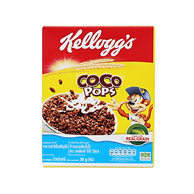 Thức ăn ngũ cốc Kellogg"s Coco Pops - hộp 30gr