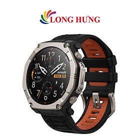 Đồng hồ thông minh Amazfit T-Rex Ultra 2 A2550 - Hàng chính hãng