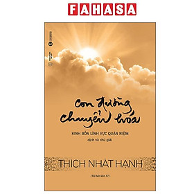 Sách - Con Đường Chuyển Hóa (Tái Bản 2025)
