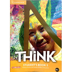 Hình ảnh Think Student's Book Level 3 (B1+)