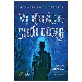  Sách - Vị khách cuối cùng ( Kèm Bookmark )