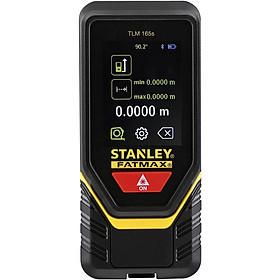 Hình ảnh MÁY ĐO KHOẢNG CÁCH BẰNG LASER 50M STANLEY STHT1-77139- HÀNG CHÍNH HÃNG