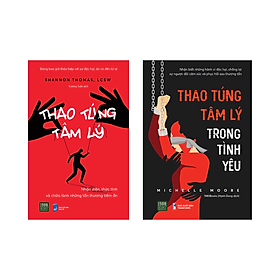 Combo Thao Túng Tâm Lý + Thao Túng Tâm Lý Trong Tình Yêu