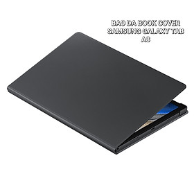Bao Da Book Cover Cho Máy Tính Bảng Samsung Galaxy Tab A8 (X205 10.5 inch 2022) - Hàng Chính Hãng