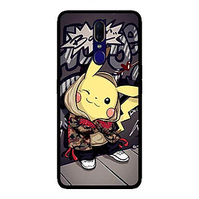 Hình ảnh Ốp lưng dành cho Oppo F11 Pikachu - Hàng chính hãng