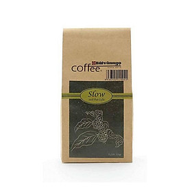 Cà phê rang xay SLOW 250gram - Bùi Văn Ngọ Coffee