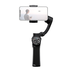 Gimbal Điện Thoại SNOPPA ATOMA 3 Trục Hỗ Trợ Sạc Không Dây