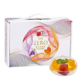 Thạch trái cây tổng hợp Zero 1500g/ hộp